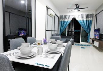 H2H - CosyStay @ Majestic Ipoh Town Central allows 18 year olds to book a room