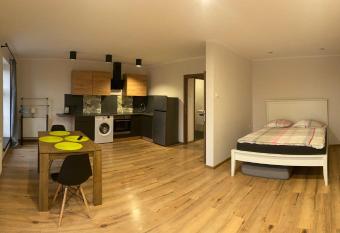 Apartamenty Bezrzecze allows 18 year olds to book a room