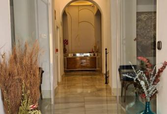 Hostal Hom Museo allows 18 year olds to book a room