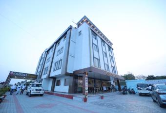 Chandra Residency has Balcony rooms