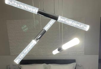 Opera Foresteria has rooms with a private hot tub