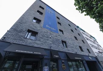 Sillim Dominique Hotel has Smoking rooms