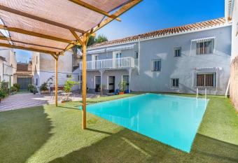 Alojamientos Sierra Nevada Viva has Balcony rooms