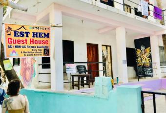 Est Hem Guesthouse Arambol has Balcony rooms