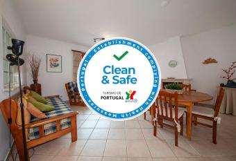 B30 - Apartment T2 Alvor has Balcony rooms