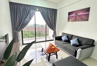 Ipoh Tambun Cove Eden Family Suites allows 18 year olds to book a room