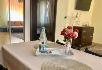 Apartament Terra II has Balcony rooms