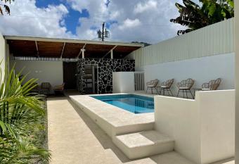 Luxury Beach Suite 3 Pool and Sunset Rooftop has Balcony rooms