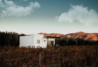 Casa Colibri Guadalupe Valley has Balcony rooms