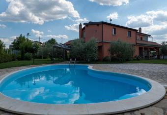 Azienda Agricola Ponterotto has Balcony rooms