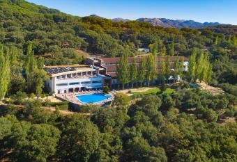 Hotel Fuerte Grazalema has Balcony rooms