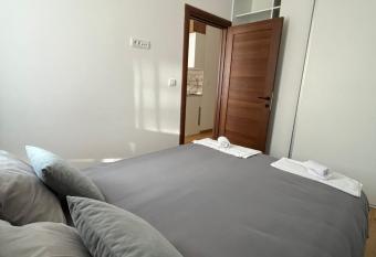 Div  inova Apartman 008 allows 18 year olds to book a room
