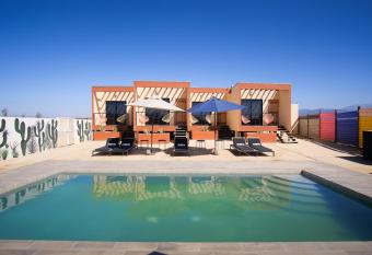 Casas VV has Balcony rooms