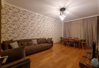 FirAi Luxury Apartment Seaside Boulevard Baku Sumqayit has Balcony rooms