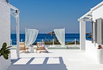 Anasa Mykonos Villa allows 18 year olds to book a room