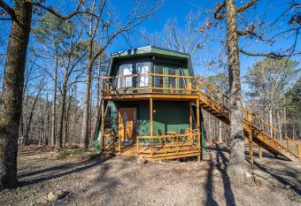 The Haven has Balcony rooms