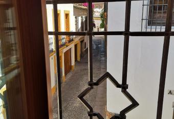 La Llave de la Juder  a Hotel Boutique allows 18 year olds to book a room