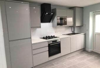 One bedroom apartment has Balcony rooms