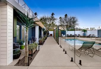 Mahala has Balcony rooms