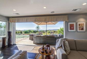 Private Estate Above Foothill Road allows 18 year olds to book a room