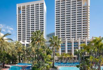 Melia Benidorm has Balcony rooms