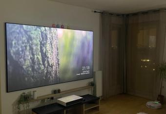 Netflix suite has Balcony rooms