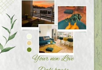 Luxury Dali House in downtown! has Balcony rooms