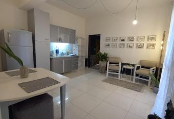 La Faustina has rooms with a private hot tub