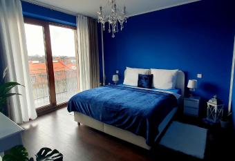 Apartm  n Jako doma has Balcony rooms