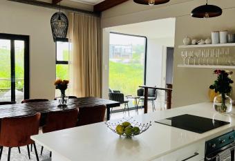 Holiday house available in Ballito has Balcony rooms