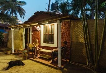 SPACELAND Mandrem has Balcony rooms