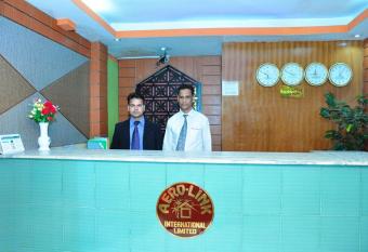 Hotel Aero link Ltd has Smoking/Balcony rooms