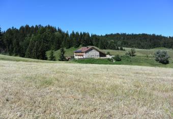 G  tes Tr   Le Grenier has Balcony rooms
