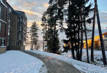 Lipno A1 allows 18 year olds to book a room