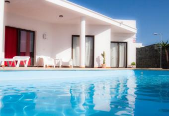 El jard  n de Juanita - Habitaci  n privada en villa has Balcony rooms