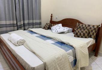 Virunga Homestayz has Balcony rooms