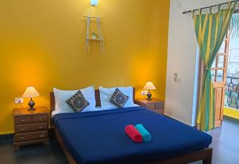 Casa Vita Guest House has Balcony rooms