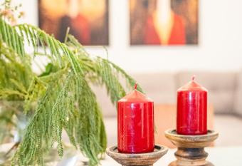 OTIUM living has Balcony rooms