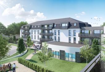 DOMITYS LES GAVOTTES allows 18 year olds to book a room