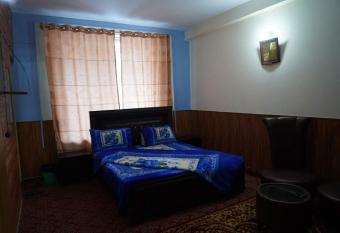 Mount View Hotel Khanspur has Balcony rooms