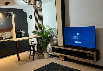 Appartement Neuf- Morangis-Orly has Balcony rooms