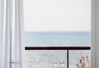 AQUA Hotel Promenade & Spa 4Sup has Balcony rooms