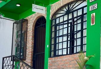 Casa Verde Puerto Vallarta allows 18 year olds to book a room