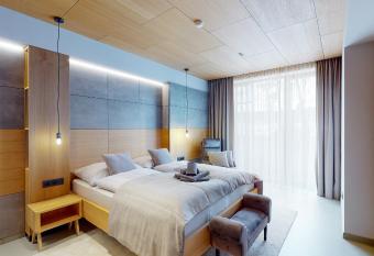 iziHorec Apartm  nov   dom Horec has Balcony rooms