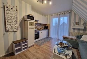 Seestern Wohnungen Ferienhaus Seestern Whg 1 has Balcony rooms