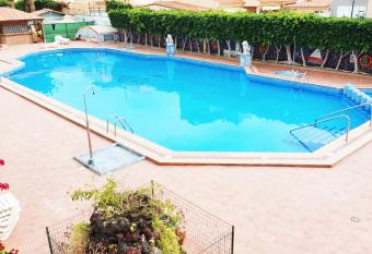Beautiful apartment Sonneland Maspalomas has Balcony rooms