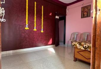 Swapnapurti - Luxurious Apartment with Hill view near Kashid Beach Alibaug has Balcony rooms