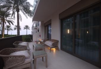 Address Beach Fujairah sharm has Balcony rooms