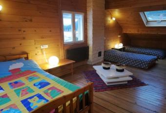 Appartement proche Lac has Balcony rooms