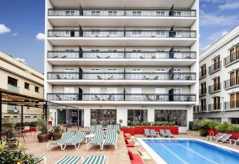 AQUA Hotel Bertran Park has Balcony rooms